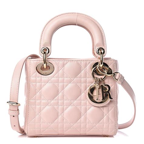 pink.lady dior|dior pink embroidered cannage.